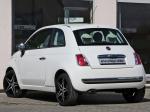 Fiat 500 by McChip-dkr 2009 года